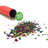 Spring Loaded Glitter Bomb