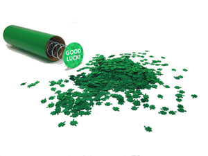 Good Luck Glitter Bomb