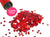 Heart Glitter Bomb